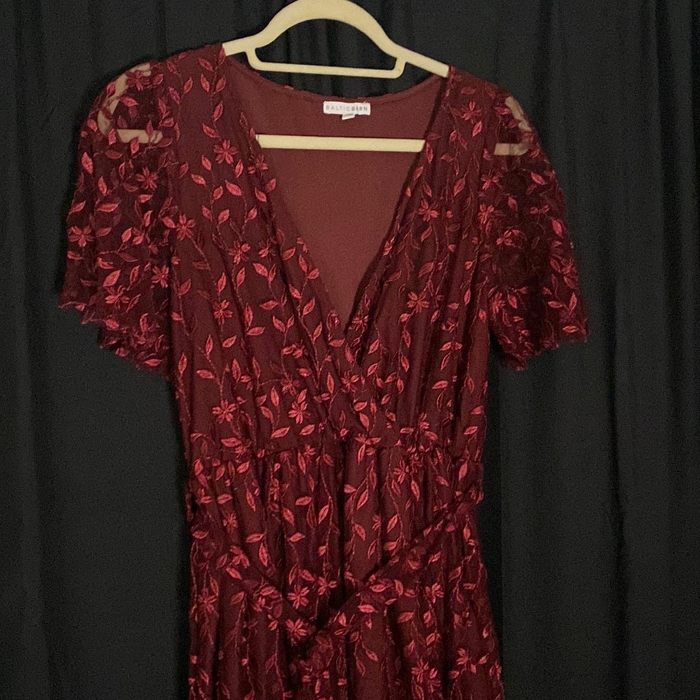 Baltic Born Dress